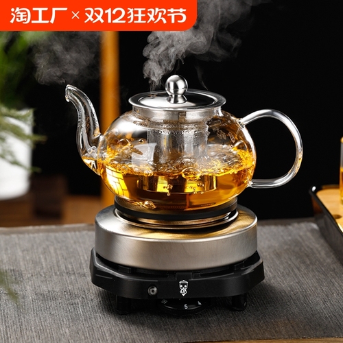 时代变迁中的茶韵传承，最新煮茶壶一览