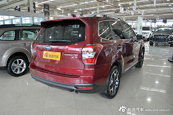 斯巴鲁森林人最新价格，车型演变与定位，时代背景下的购车指南