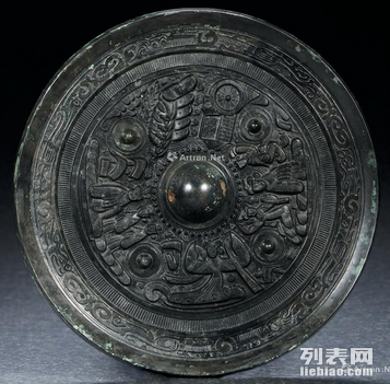 爆款铜镜价格图揭秘，8000万铜镜价格一览