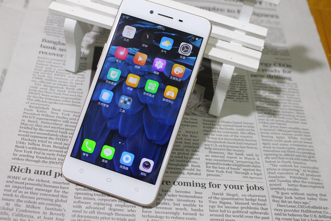 OPPO a37最新系统，奇妙日常体验之旅